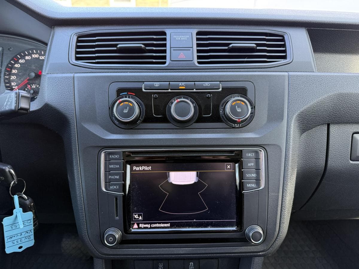 Volkswagen E caddy maxi 373kwh e-Caddy Maxi 37.3kWh thumbnail 19