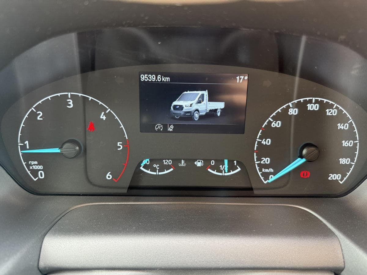 Ford Transit 350 20 tdci 130pk Transit 350 2.0 TDCI 130PK thumbnail 19