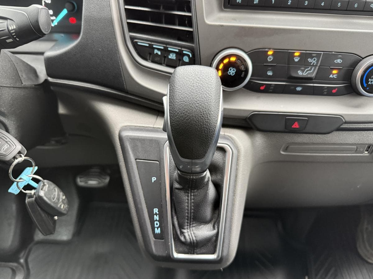 Ford Transit custom 300 20 tdci 130pk Transit Custom 300 2.0 TDCI 130PK thumbnail 19