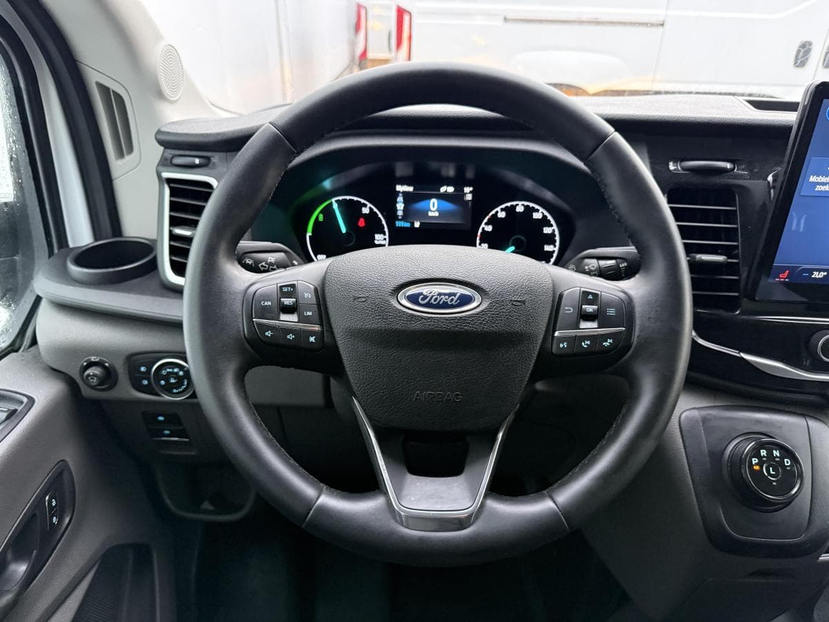 Ford E transit 68kwh 184pk e-Transit 68kWh 184PK thumbnail 20