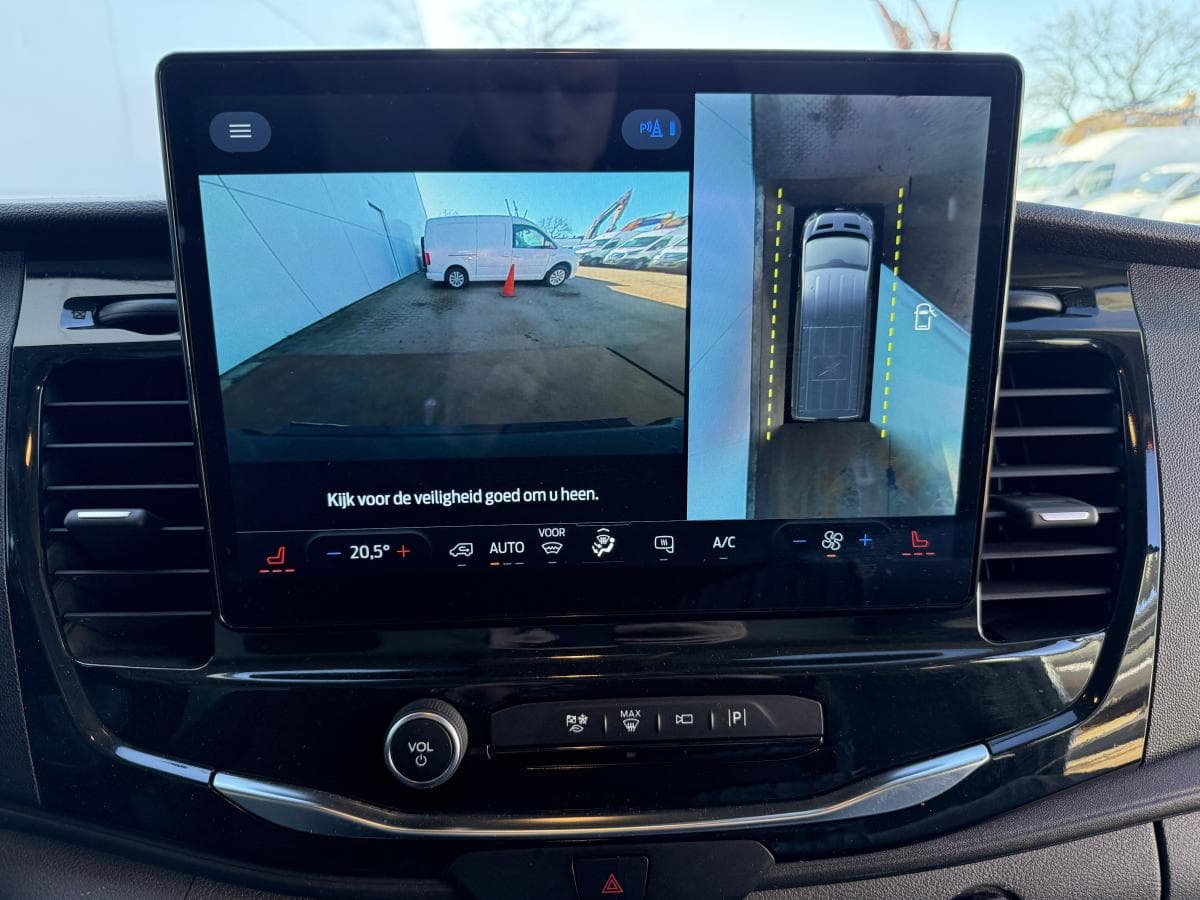 Ford E transit 68kwh 184pk e-Transit 68kWh 184PK thumbnail 21