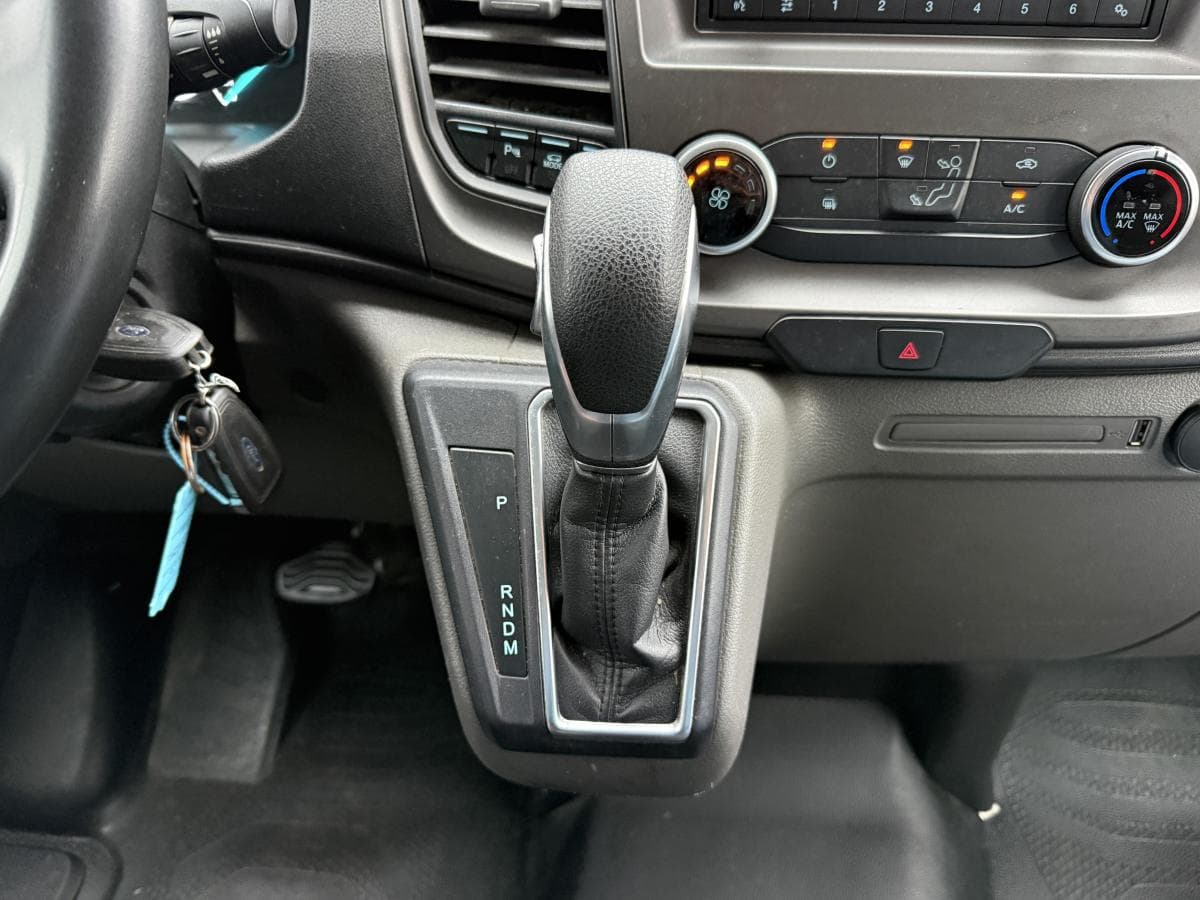 Ford Transit custom 20 tdci 130pk Transit Custom 2.0 TDCI 130PK thumbnail 19