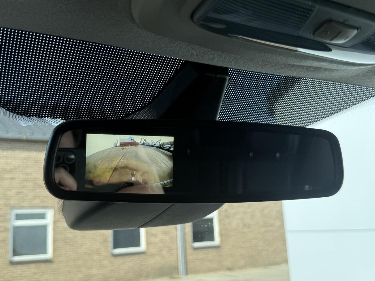 Ford Transit custom 20 tdci 155pk Transit Custom 2.0 TDCI 155PK thumbnail 19