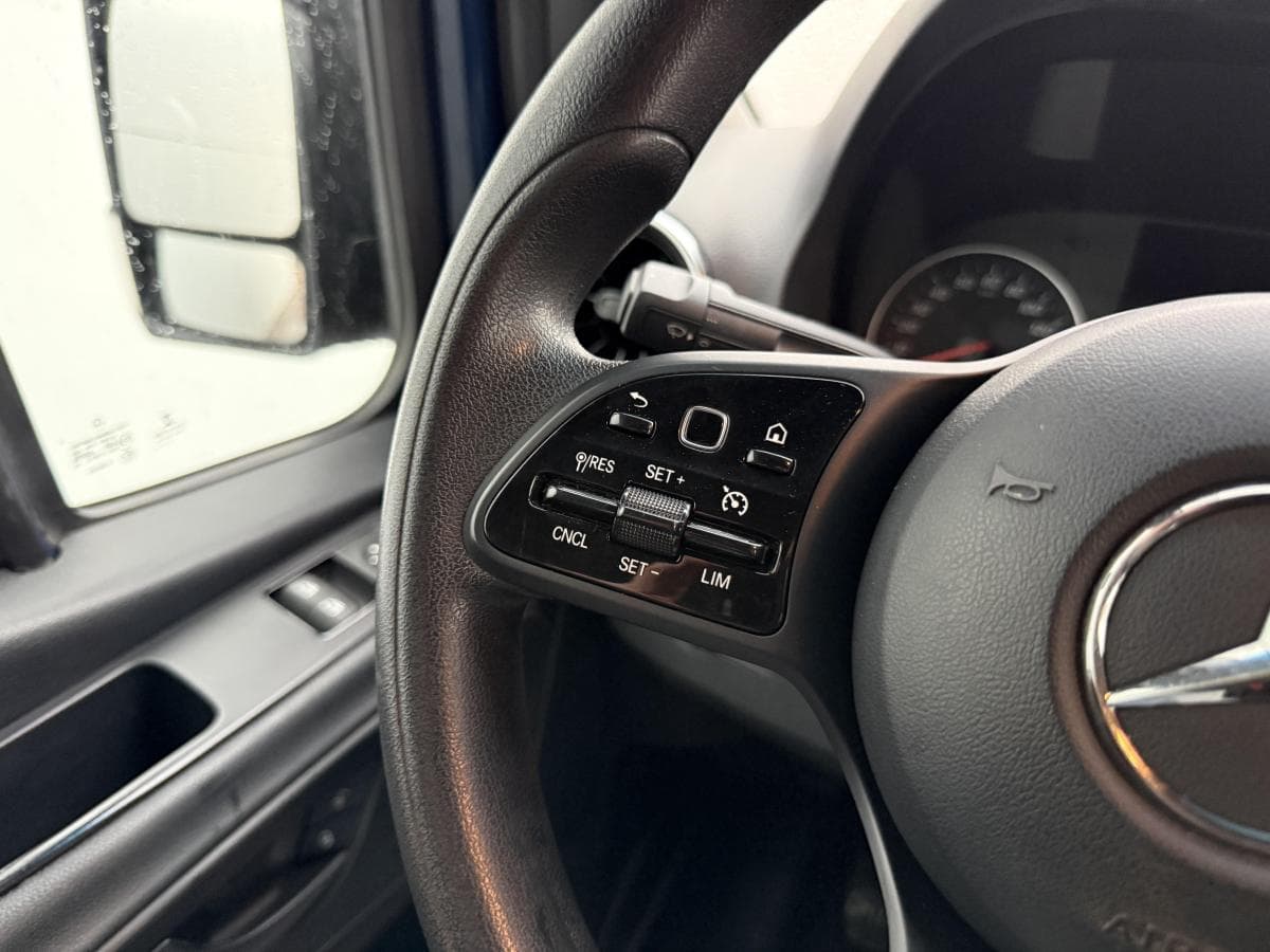 Mercedes-Benz Benz sprinter 317 19 cdi Sprinter 317 1.9 CDI thumbnail 19