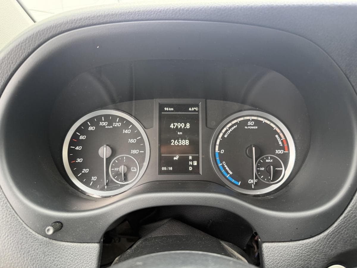 Mercedes-Benz Benz evito 112 66kwh eVito 112 66kWh thumbnail 20