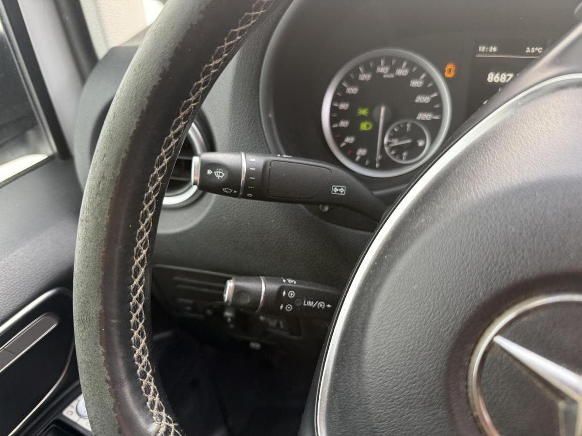 Mercedes-Benz Benz vito 114 21 cdi Vito 114 2.1 CDI thumbnail 20
