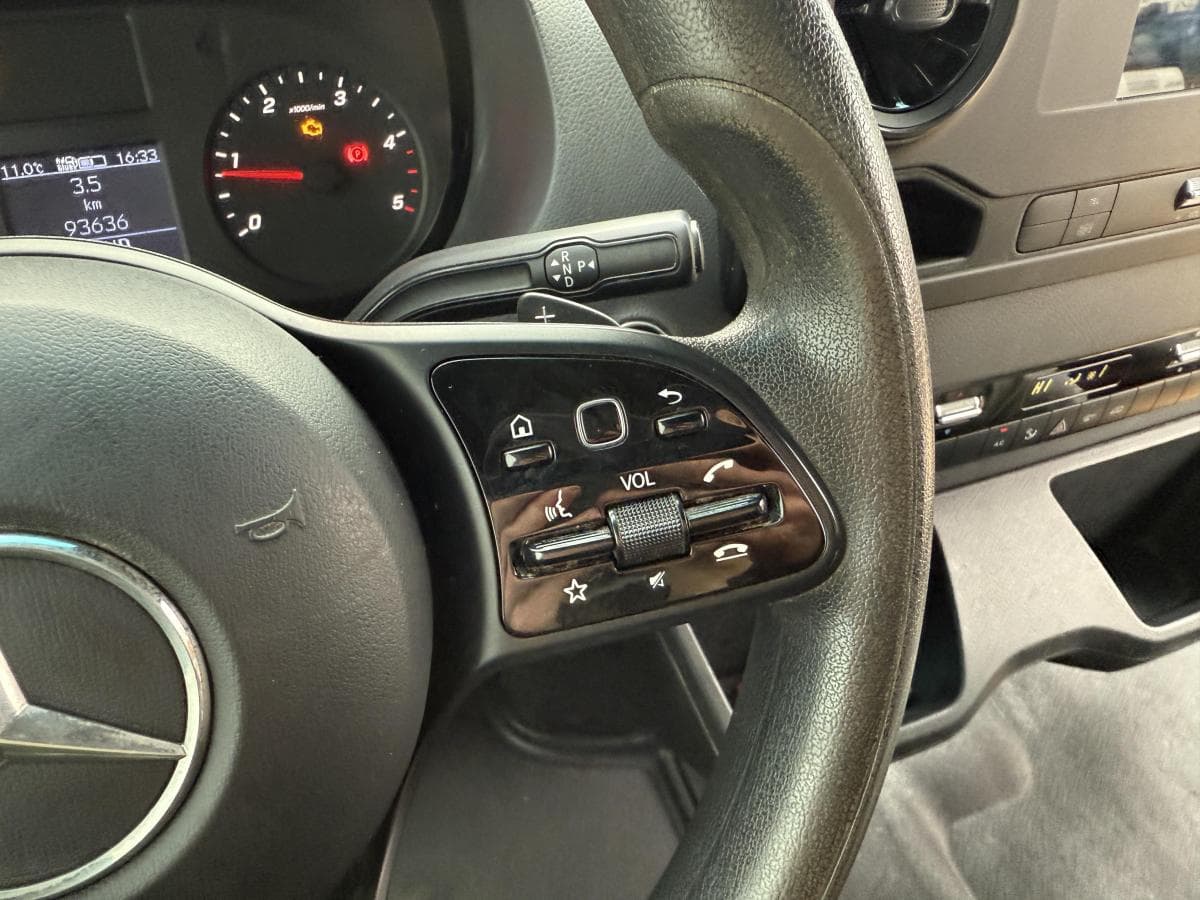 Mercedes-Benz Benz sprinter 514 22 cdi Sprinter 514 2.2 CDI thumbnail 18