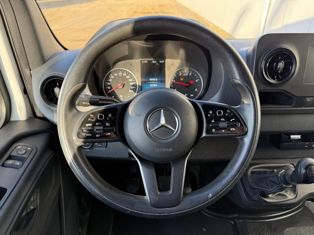 Mercedes-Benz Benz sprinter 314 22 cdi Sprinter 314 2.2 CDI thumbnail 19