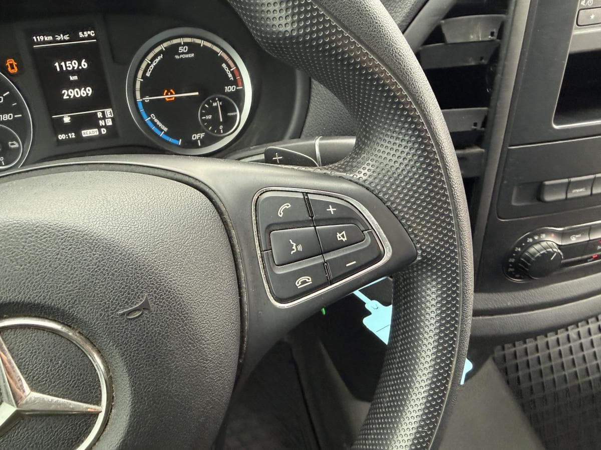 Mercedes-Benz Benz evito 112 66kwh eVito 112 66kWh thumbnail 20