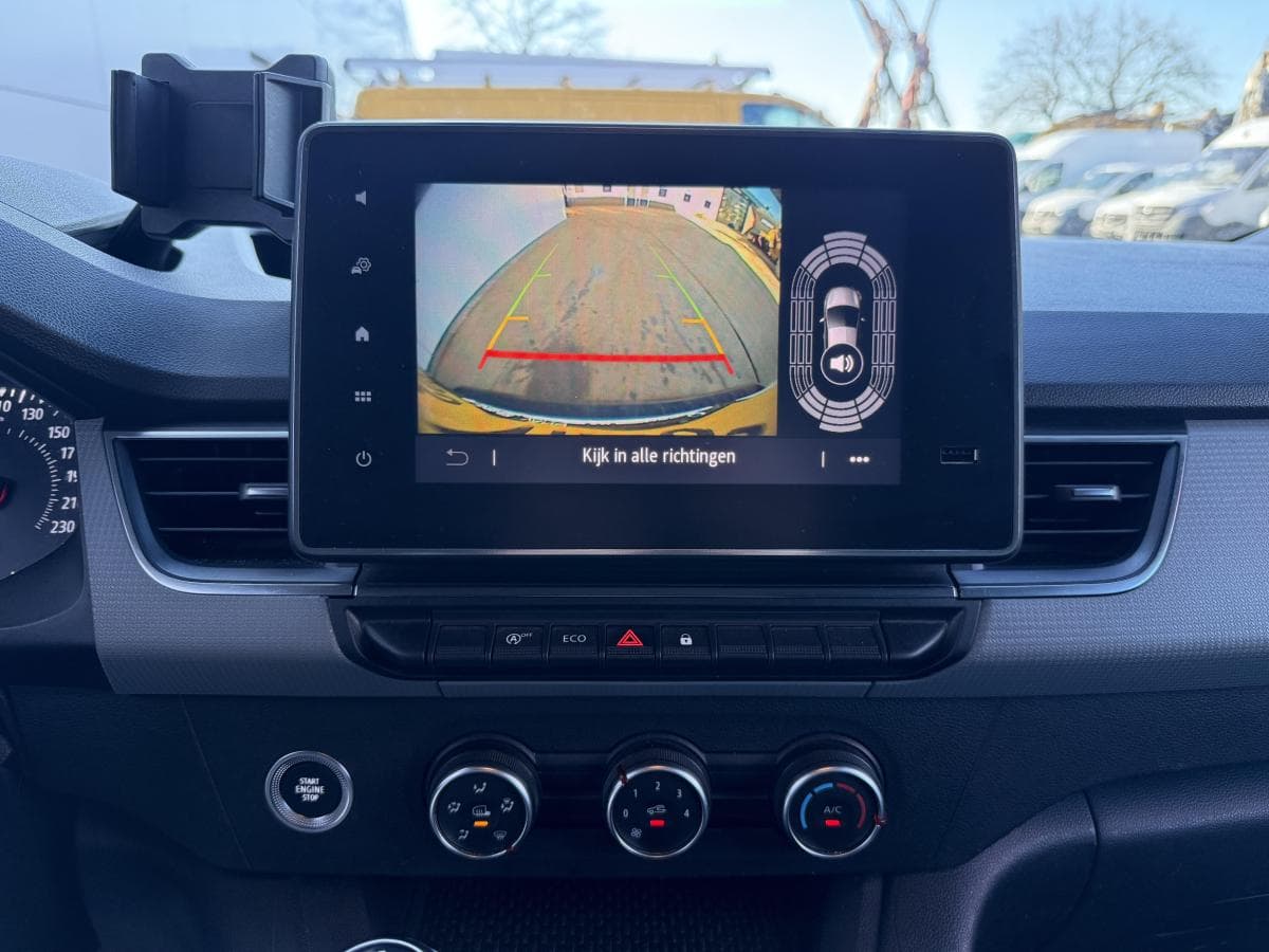 Nissan Townstar 13 130pk Townstar 1.3 130PK thumbnail 20