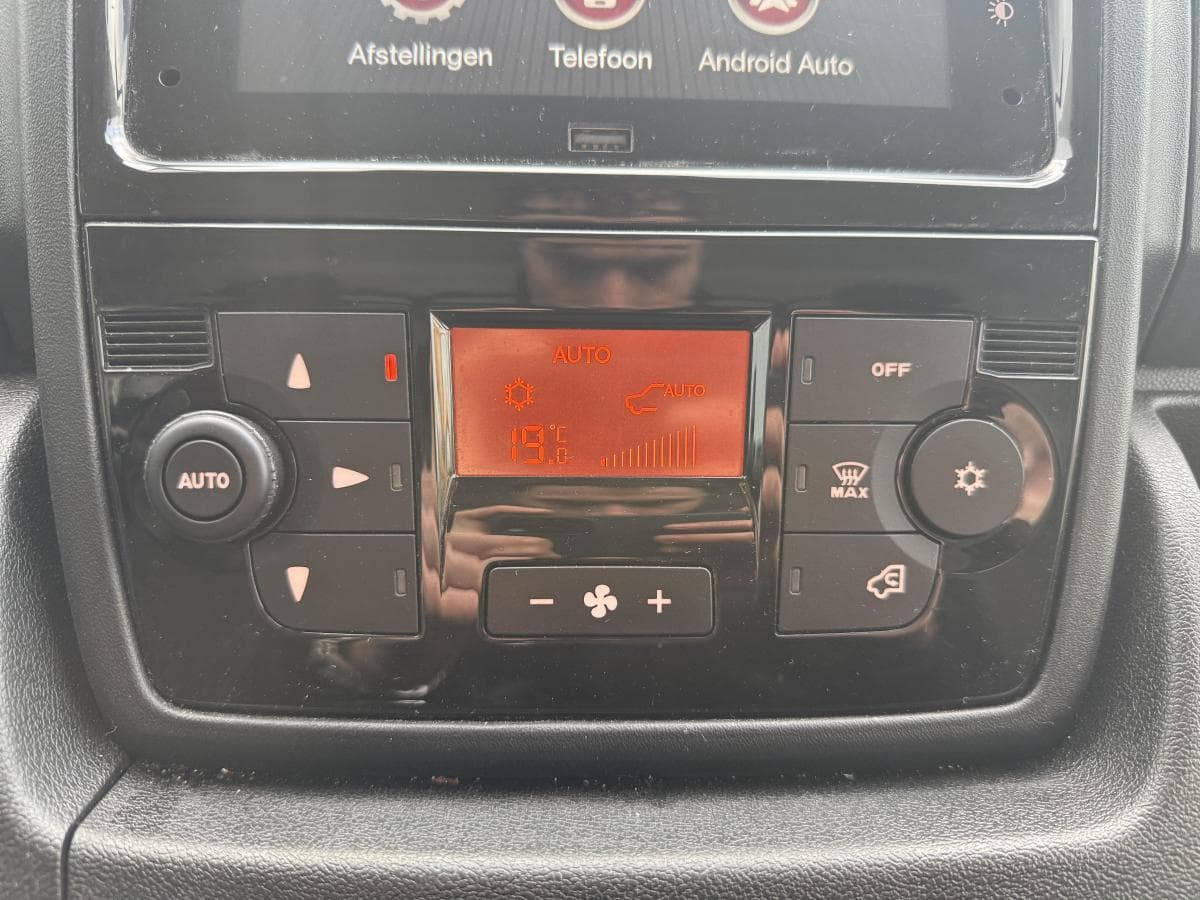 Peugeot Boxer 22 hdi 165pk Boxer 2.2 HDI 165PK thumbnail 19