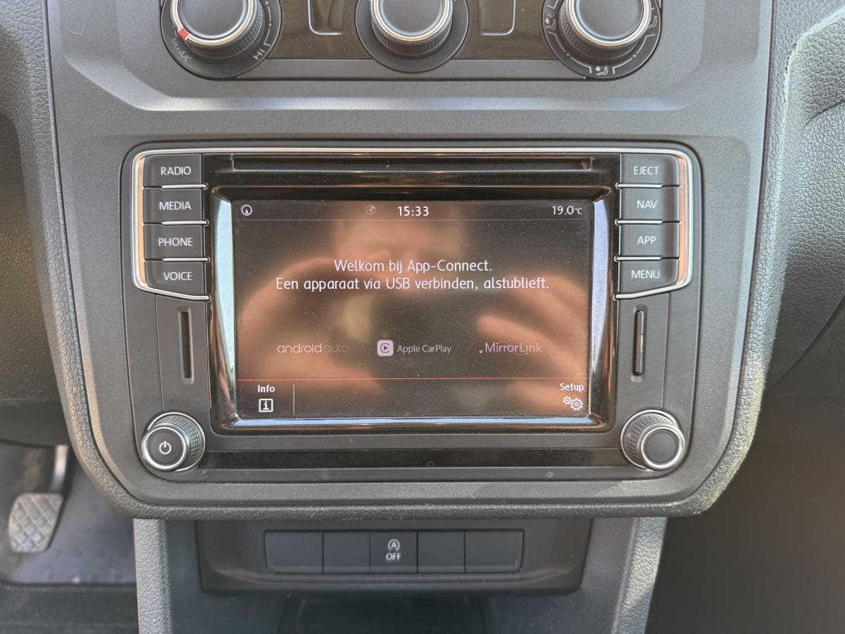 Volkswagen Caddy 20 tdi 102pk Caddy 2.0 TDI 102PK thumbnail 19