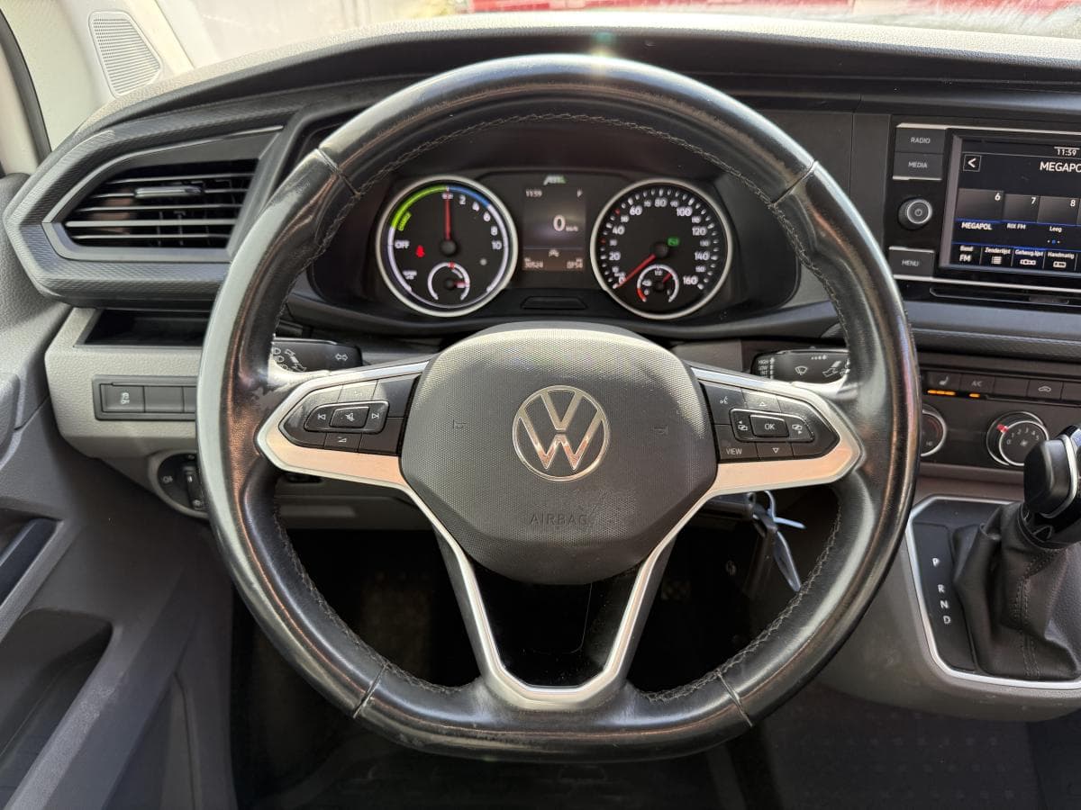 Volkswagen E transporter 113pk 373kwh e-Transporter 113PK 37,3kWh thumbnail 19