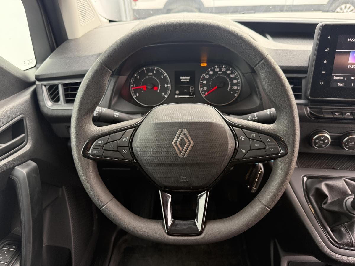 Renault Kangoo grand comfort 13 tce 100pk Kangoo Grand Comfort 1.3 TCe 100PK thumbnail 19