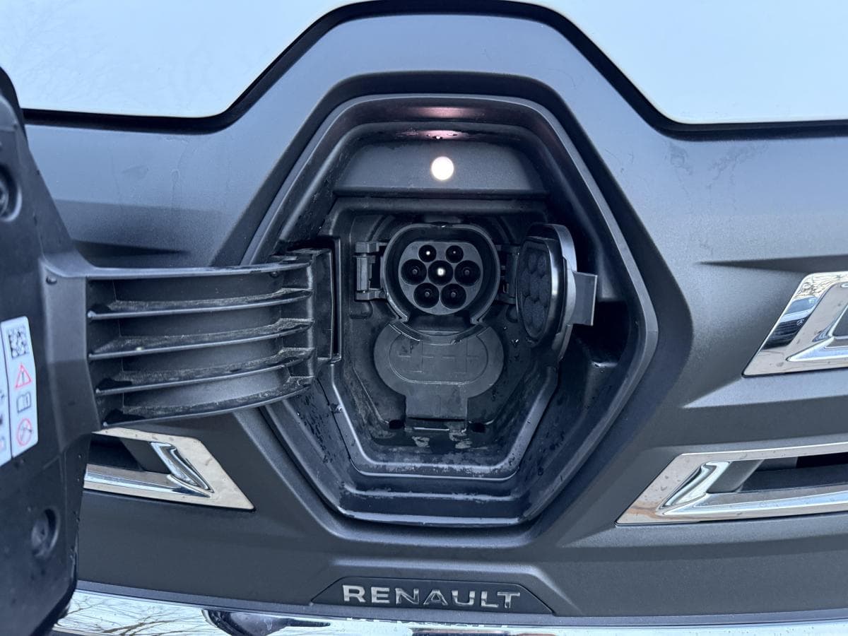 Renault Kangoo e tech 44kwh Kangoo E-Tech 44kWh thumbnail 31