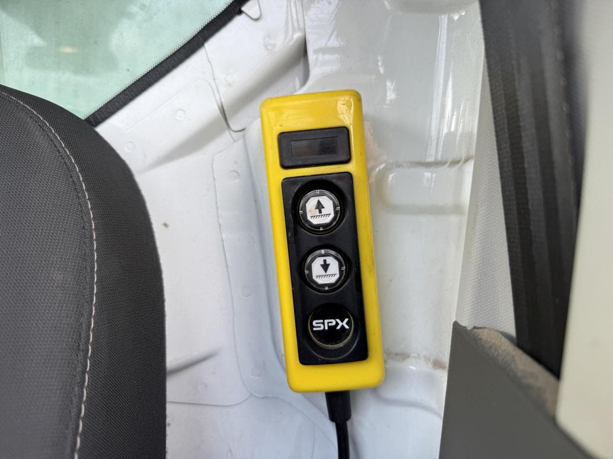 Ford Transit 20 tdci 170pk Transit 2.0 TDCI 170PK thumbnail 20