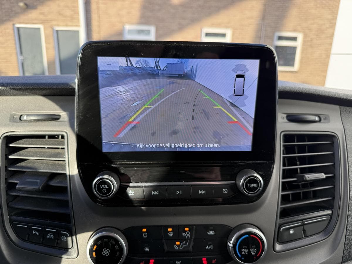 Ford Transit custom 340 10 phev 120pk Transit Custom 340 1.0 PHEV 120PK thumbnail 19