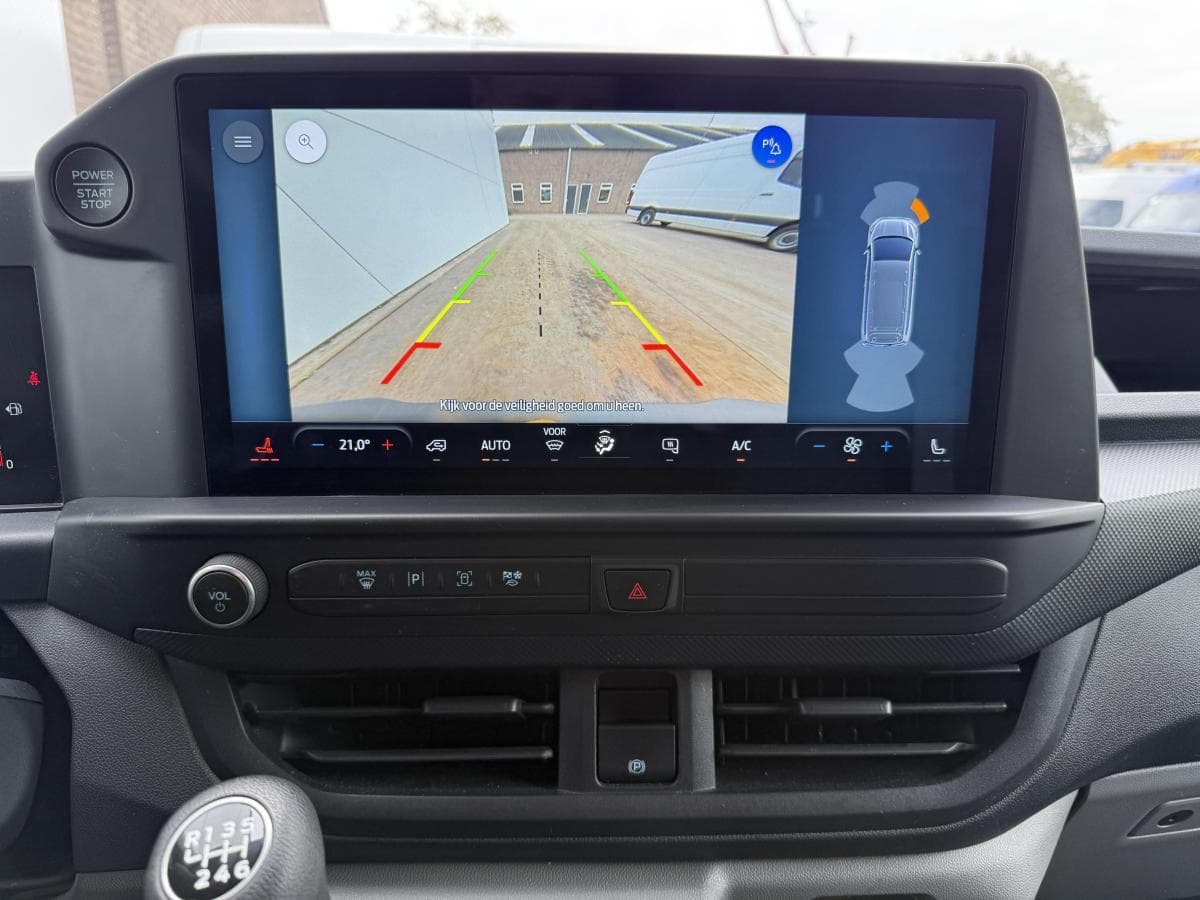 Ford Transit custom 320 20 tdci 136pk Transit Custom 320 2.0 TDCI 136PK thumbnail 19