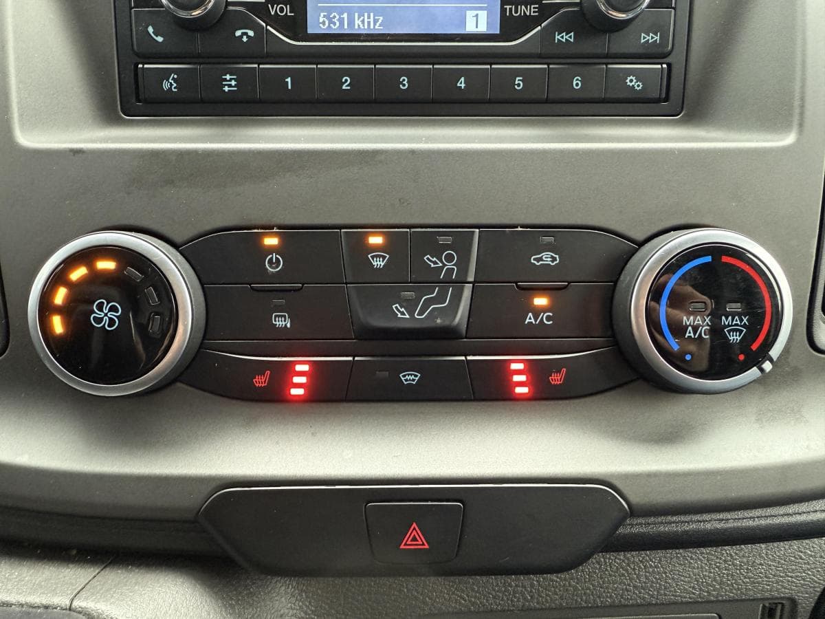 Ford Transit custom 300 20 tdci 130pk Transit Custom 300 2.0 TDCI 130PK thumbnail 20