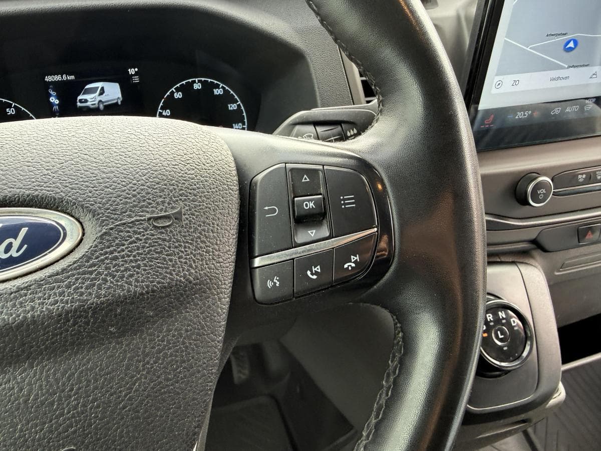 Ford E transit 68kwh 184pk e-Transit 68kWh 184PK thumbnail 24