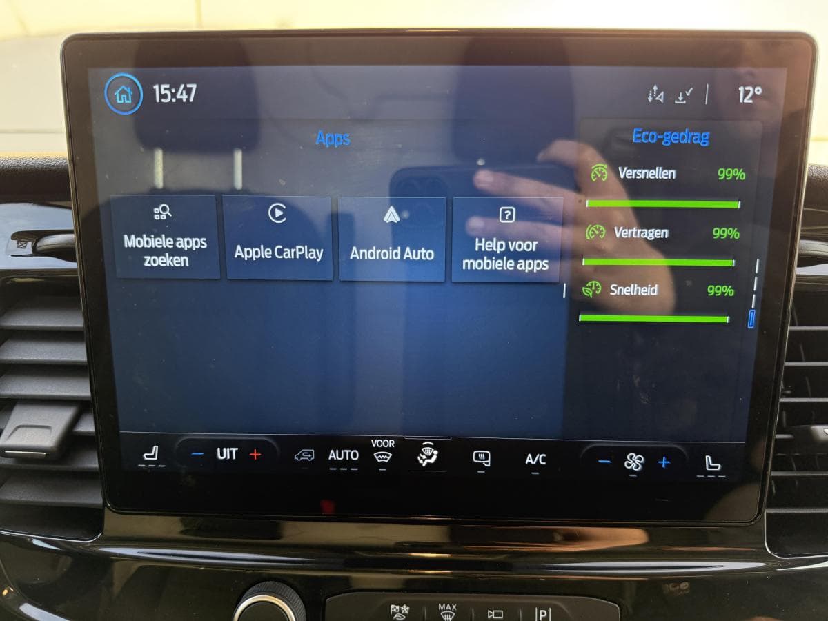 Ford E transit 390 75kwh 184pk e-Transit 390 75kWh 184PK thumbnail 21