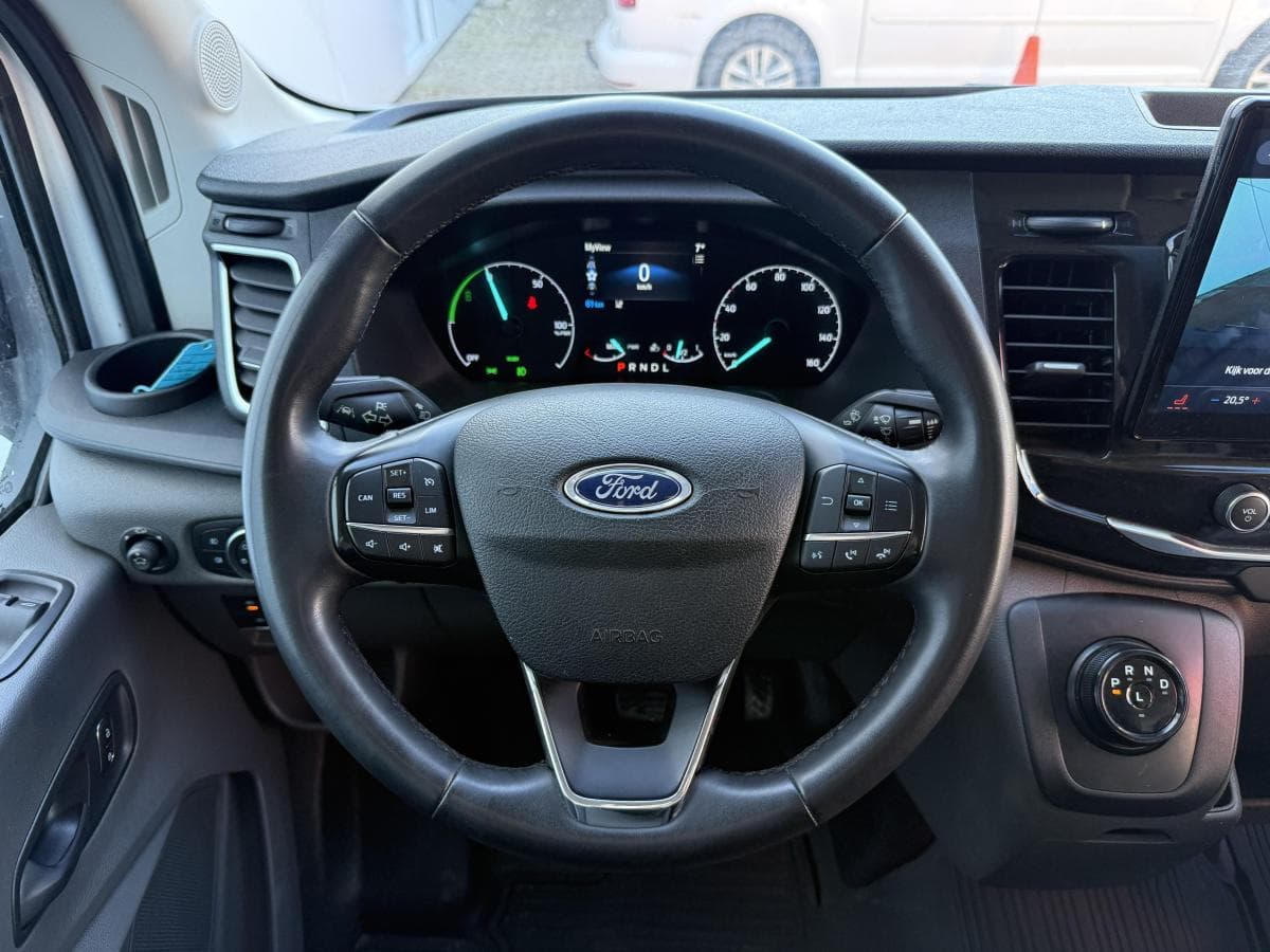 Ford E transit 68kwh 184pk e-Transit 68kWh 184PK thumbnail 22