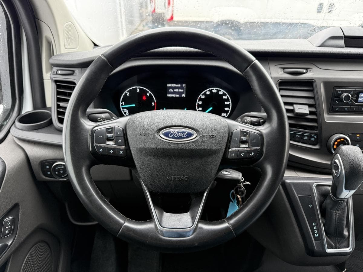 Ford Transit custom 20 tdci 130pk Transit Custom 2.0 TDCI 130PK thumbnail 20