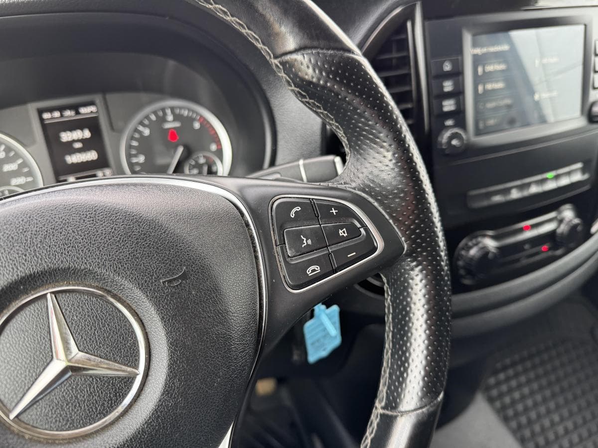 Mercedes-Benz Benz vito 114 19 cdi Vito 114 1.9 CDI thumbnail 20
