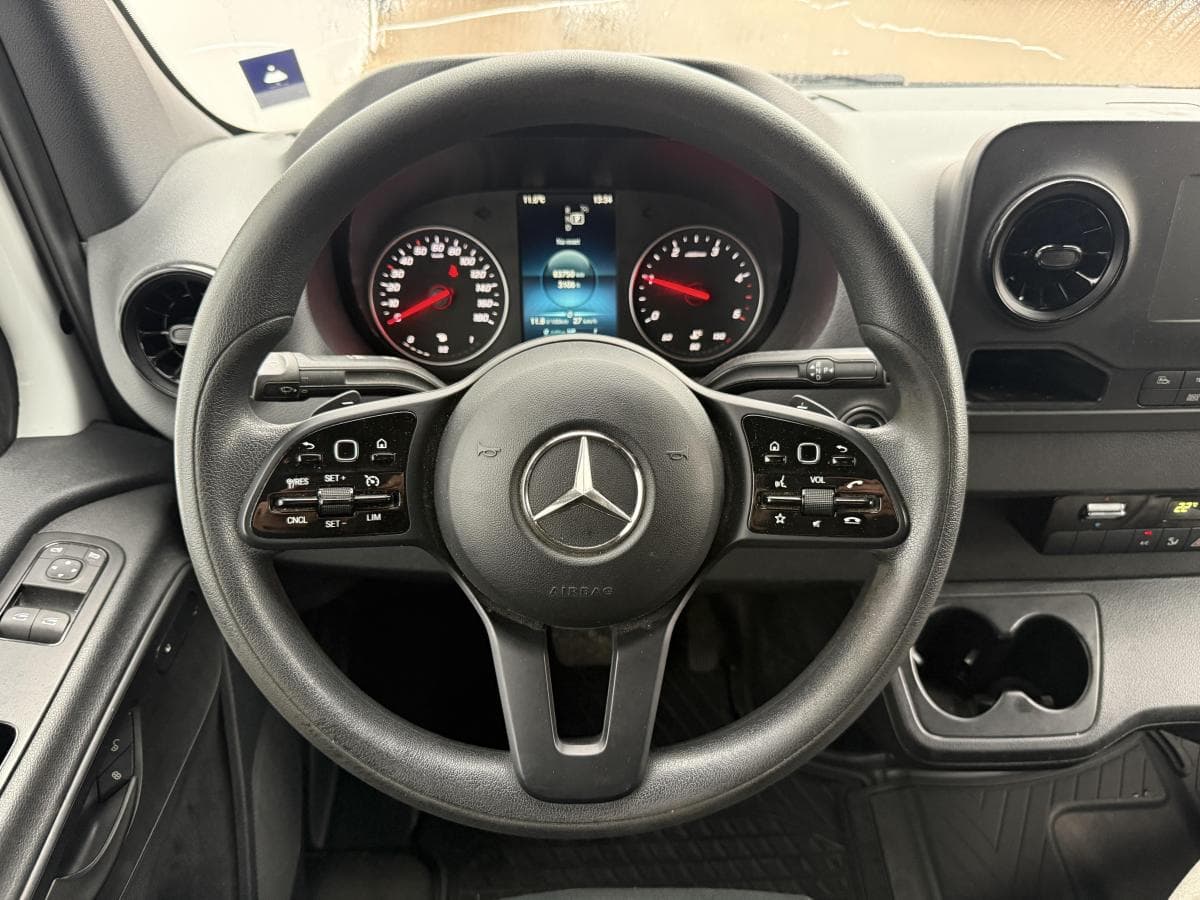 Mercedes-Benz Benz sprinter 317 19 cdi Sprinter 317 1.9 CDI thumbnail 20