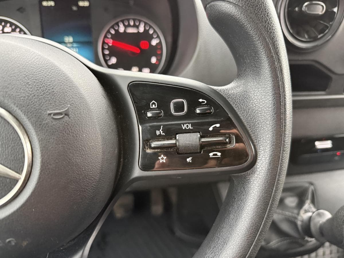 Mercedes-Benz Benz sprinter 215 19 cdi Sprinter 215 1.9 CDI thumbnail 20