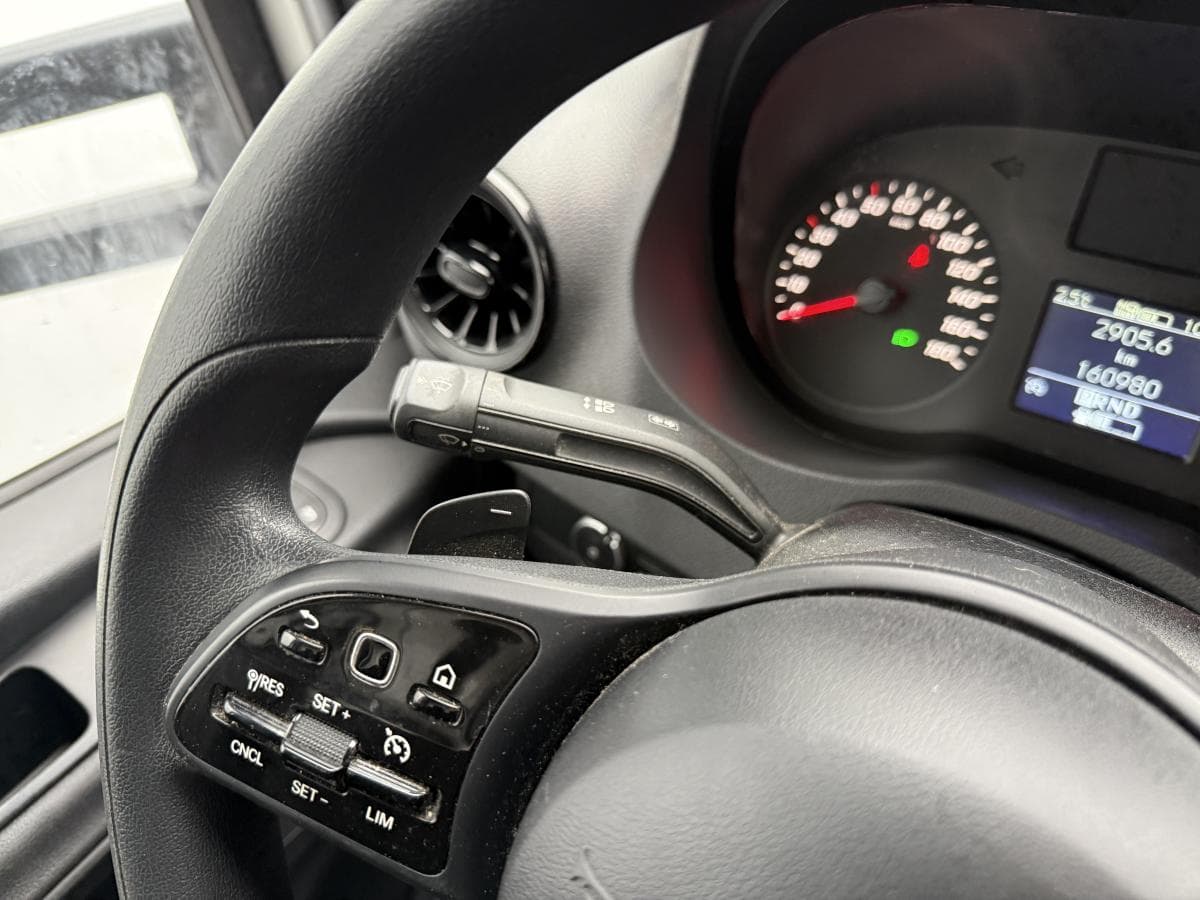 Mercedes-Benz Benz sprinter 317 19 cdi Sprinter 317 1.9 CDI thumbnail 20