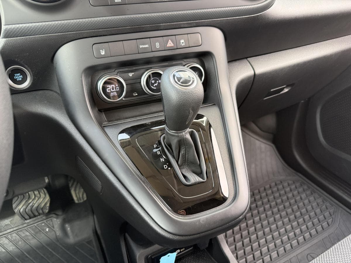 Mercedes-Benz Benz ecitan 112 51kwh eCitan 112 51kWh thumbnail 21