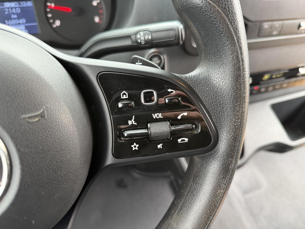 Mercedes-Benz Benz sprinter 315 19 cdi Sprinter 315 1.9 CDI thumbnail 20