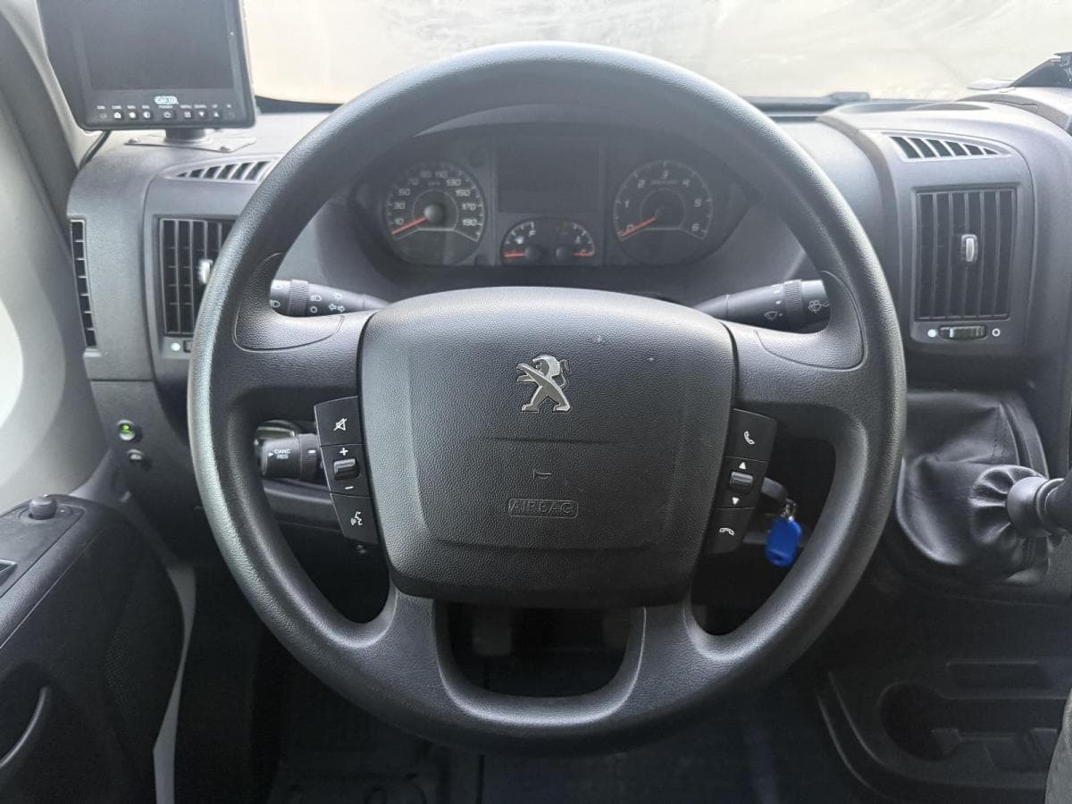 Peugeot Boxer 22 hdi 165pk Boxer 2.2 HDI 165PK thumbnail 20