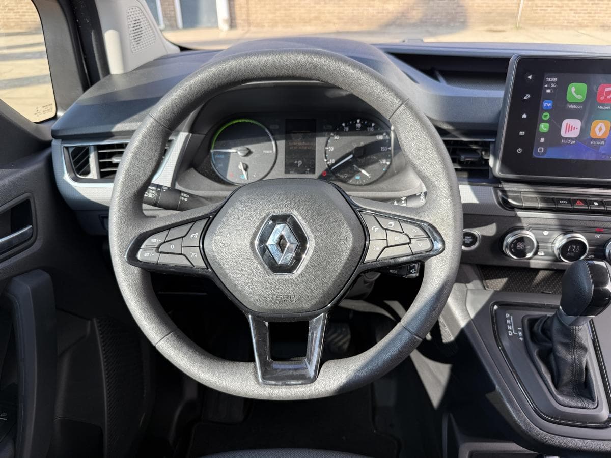 Renault Kangoo e tech 45kwh Kangoo e-Tech 45kWh thumbnail 21