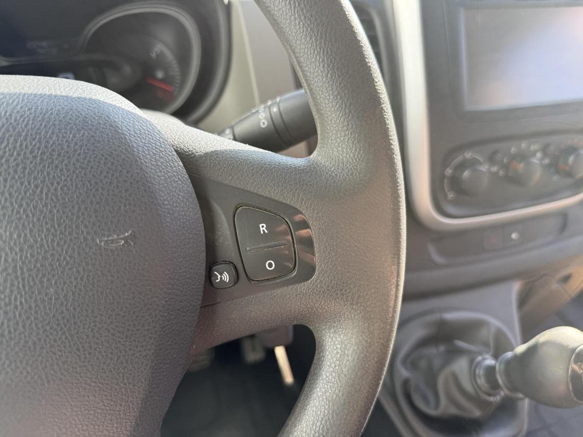 Renault Trafic 16 dci 121pk Trafic 1.6 DCI 121PK thumbnail 20