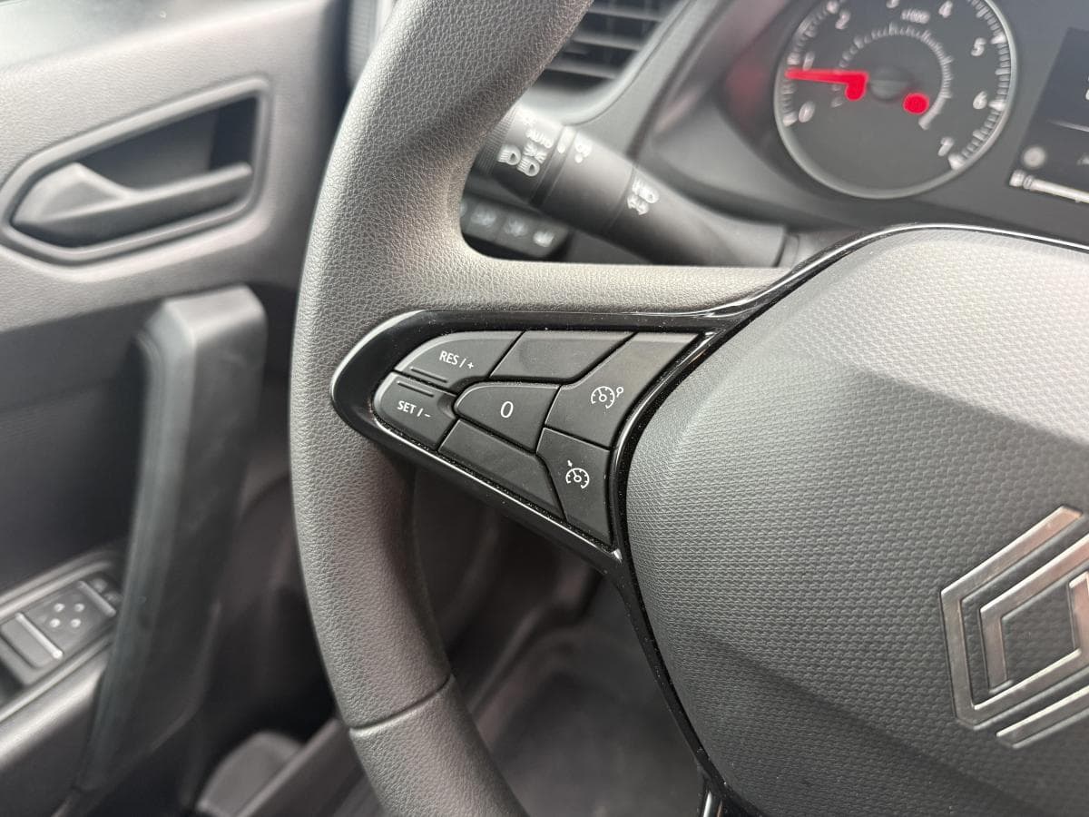 Renault Kangoo grand comfort 13 tce 100pk Kangoo Grand Comfort 1.3 TCe 100PK thumbnail 20