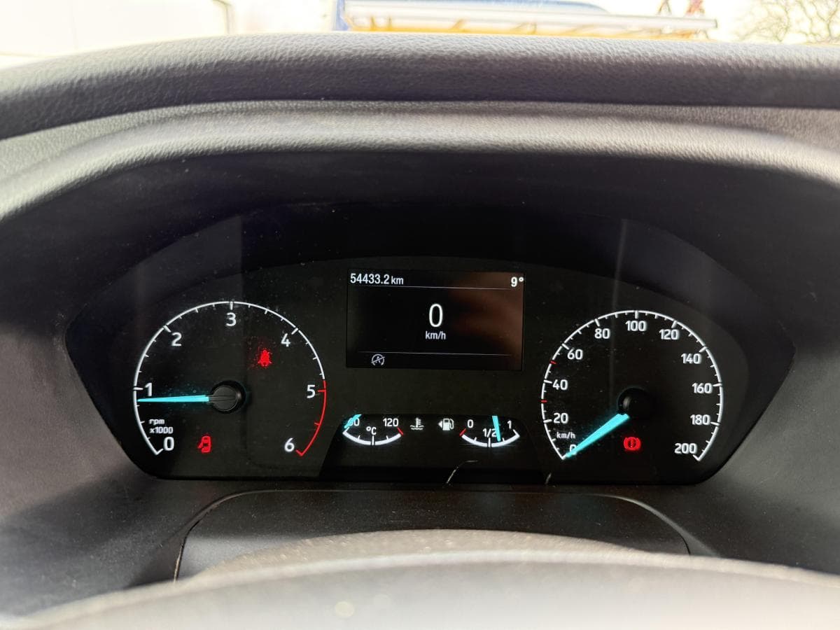 Ford Transit 20 tdci 170pk Transit 2.0 TDCI 170PK thumbnail 21