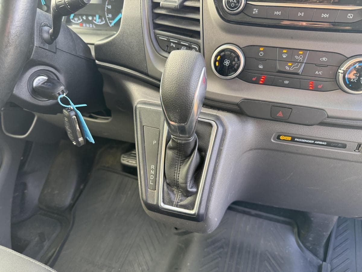 Ford Transit custom 340 10 phev 120pk Transit Custom 340 1.0 PHEV 120PK thumbnail 20