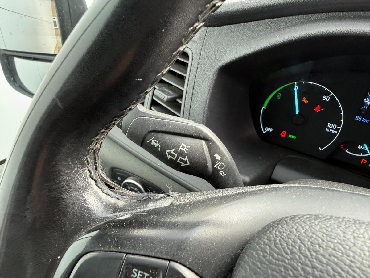 Ford E transit 68kwh 184pk e-Transit 68kWh 184PK thumbnail 25