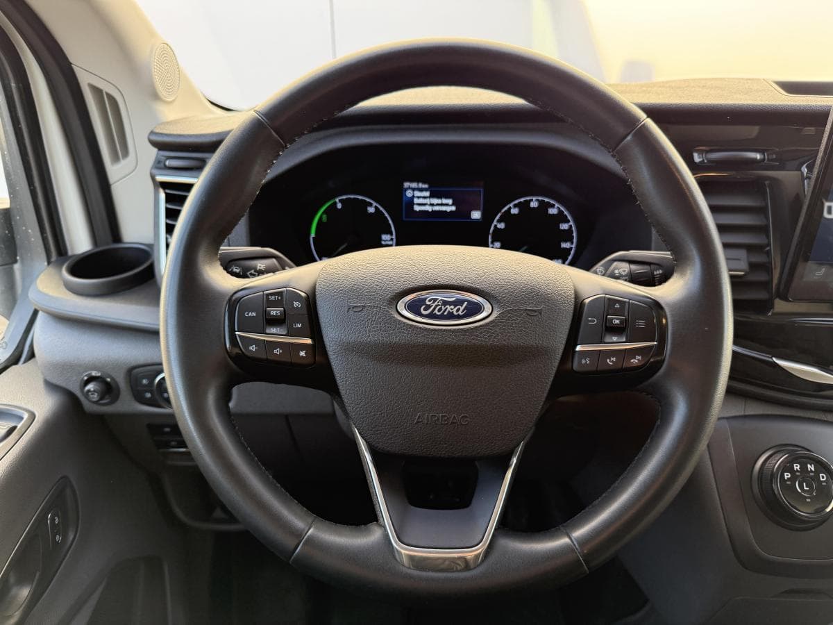 Ford E transit 390 75kwh 184pk e-Transit 390 75kWh 184PK thumbnail 25