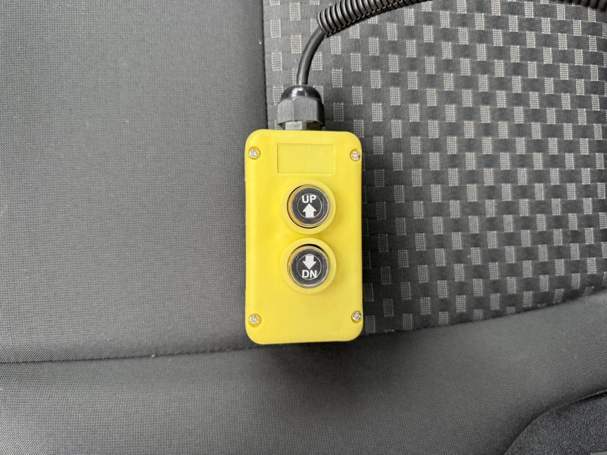 Ford E transit 75kwh e-Transit 75kWh thumbnail 21