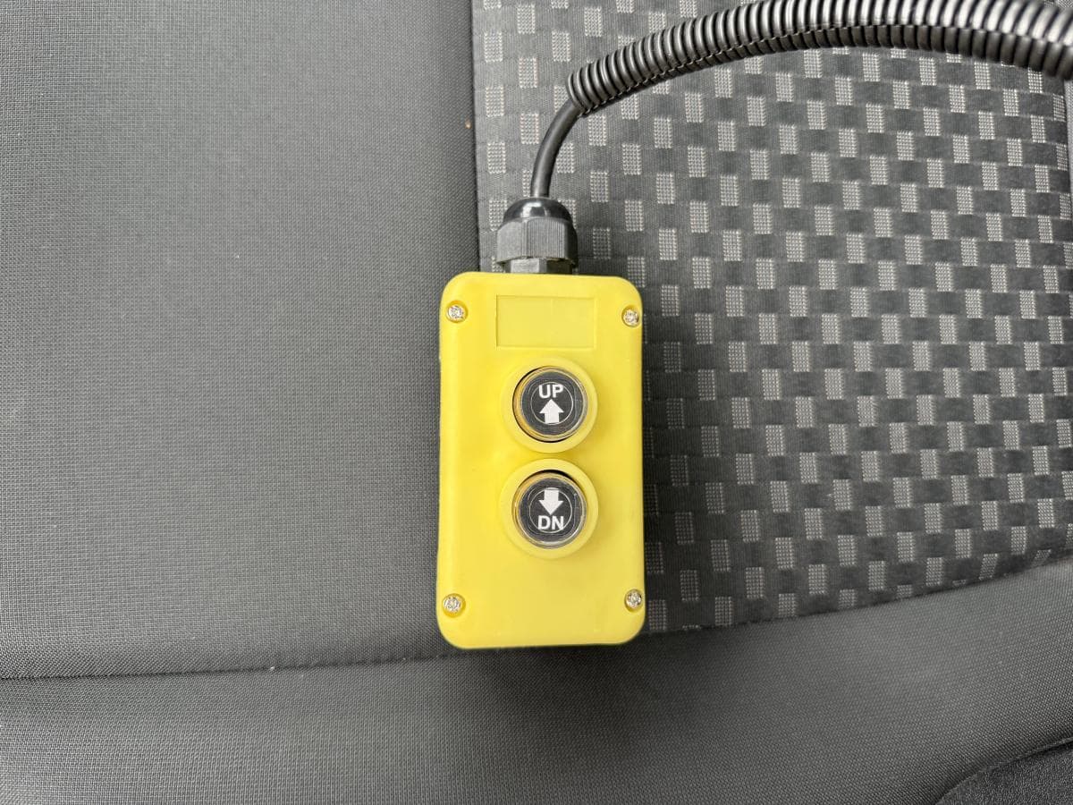 Ford E transit 68kwh e-Transit 68KWh thumbnail 21