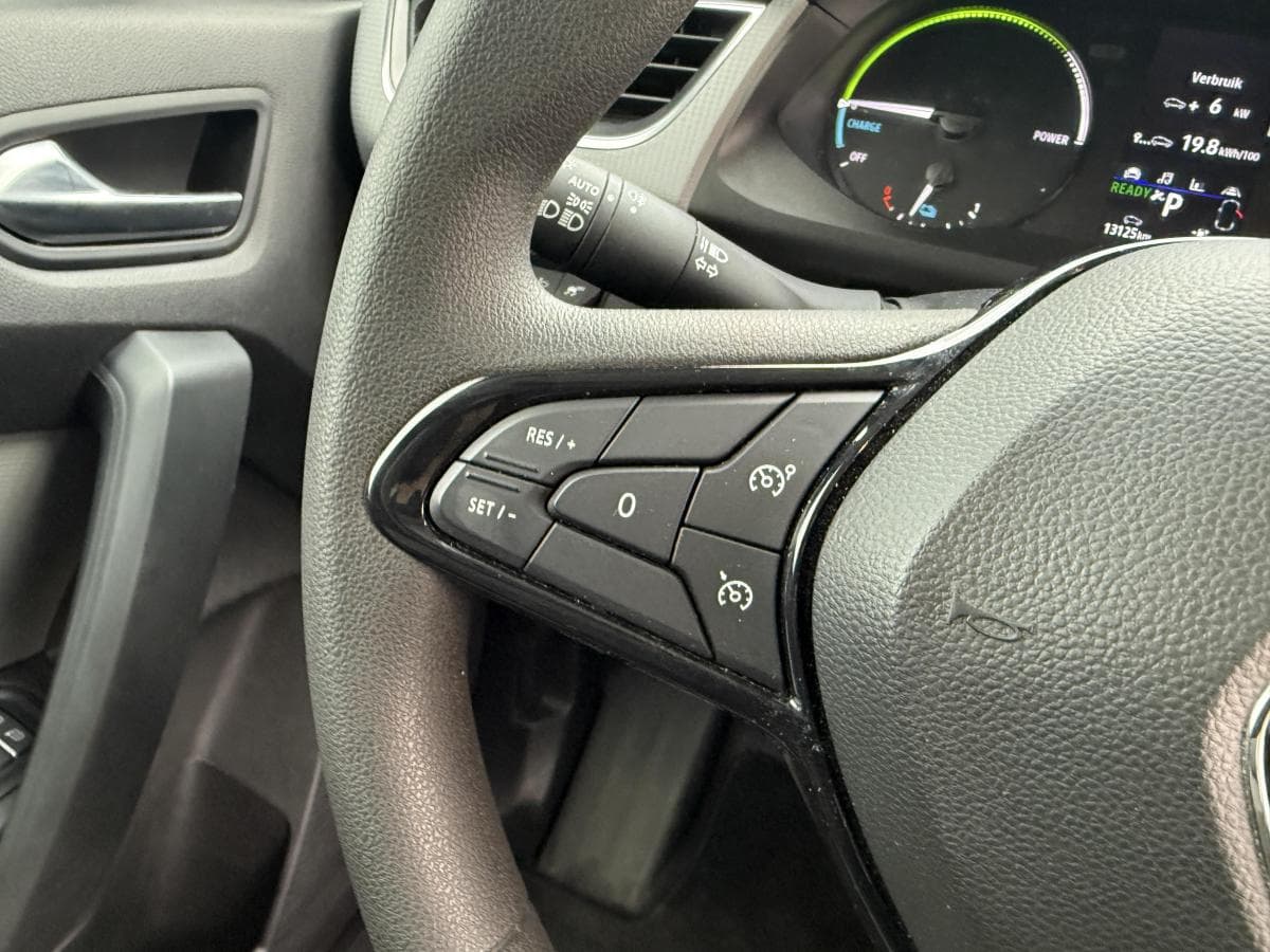 Renault Kangoo e tech 44kwh Kangoo E-Tech 44kWh thumbnail 22