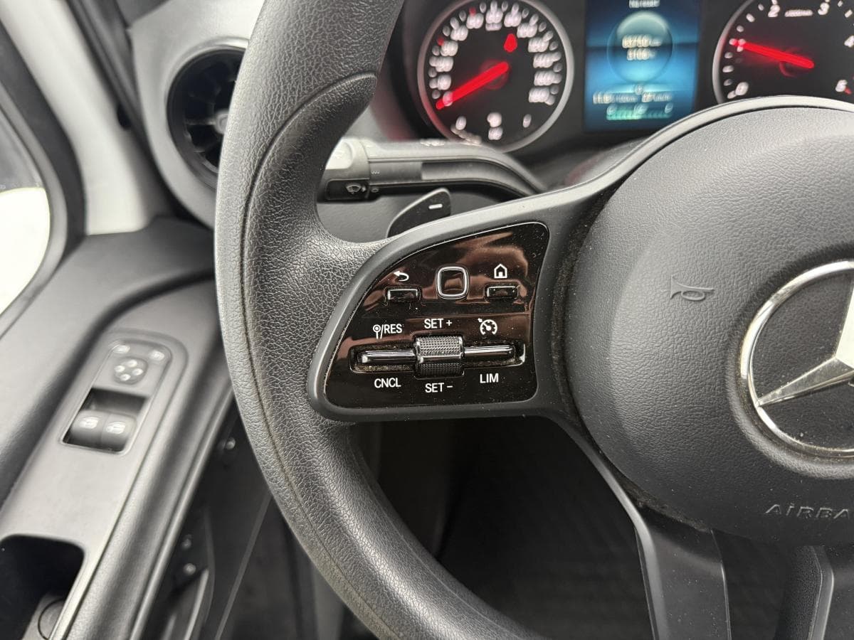 Mercedes-Benz Benz sprinter 317 19 cdi Sprinter 317 1.9 CDI thumbnail 21