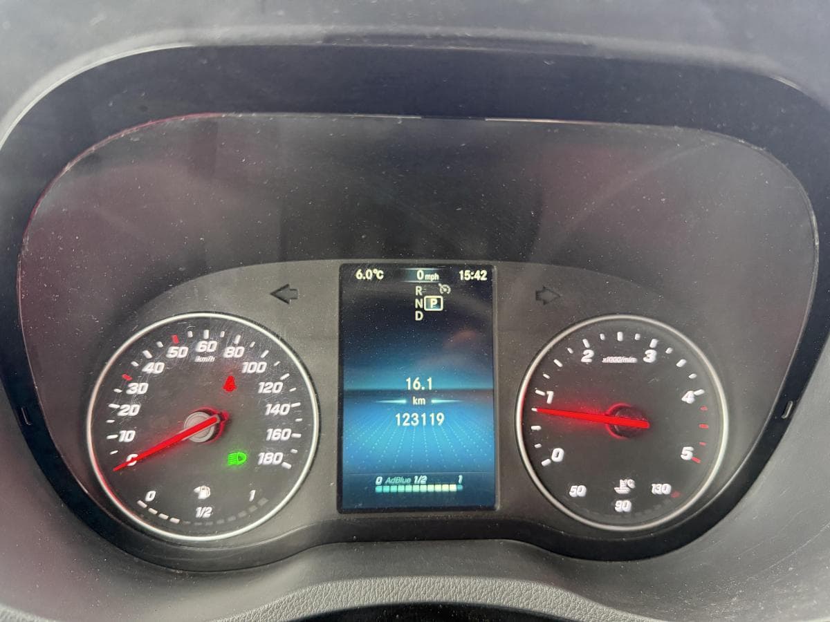 Mercedes-Benz Benz sprinter 314 22 cdi Sprinter 314 2.2 CDI thumbnail 21