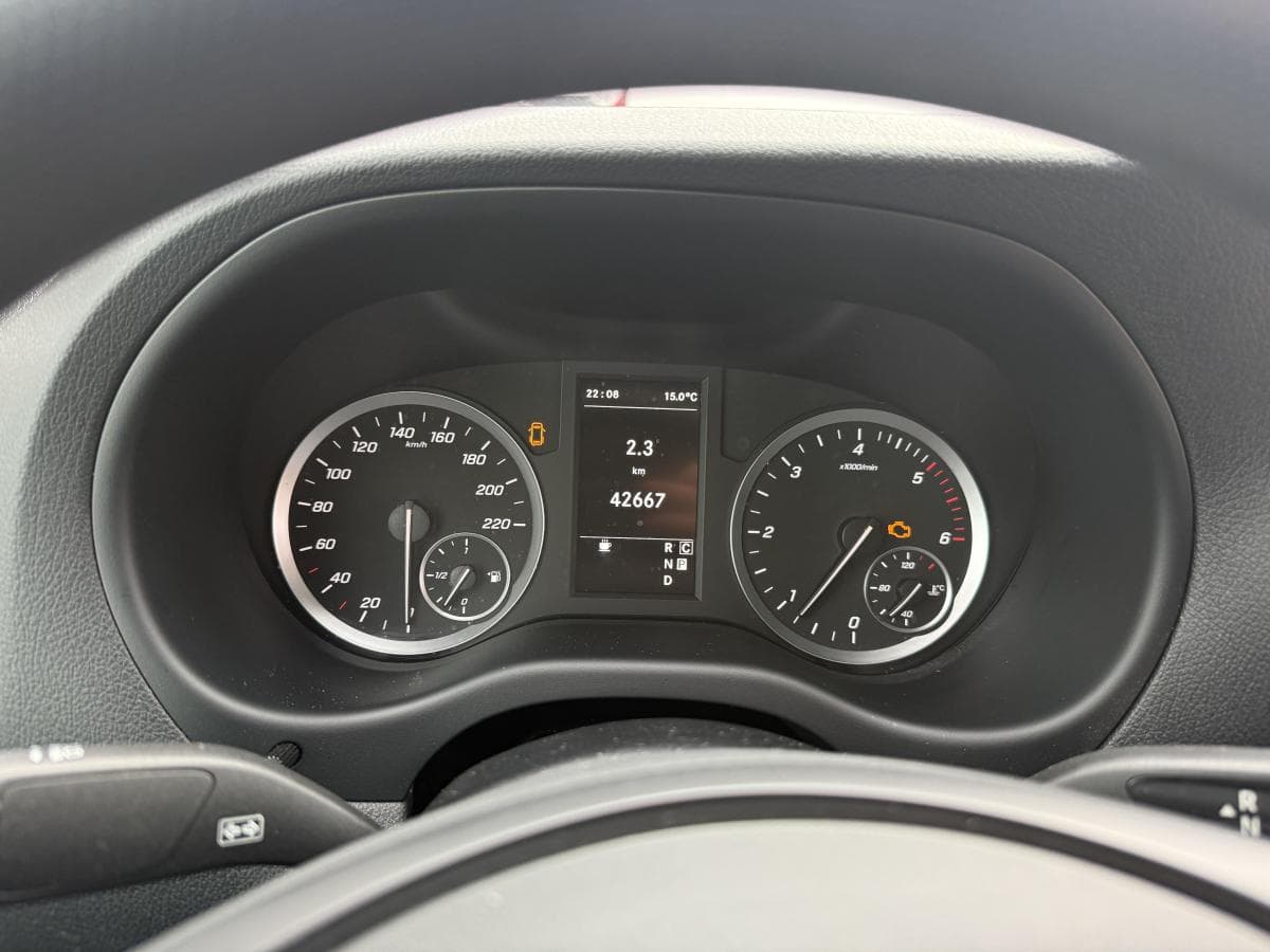 Mercedes-Benz Benz vito 114 19 cdi Vito 114 1.9 CDI thumbnail 21