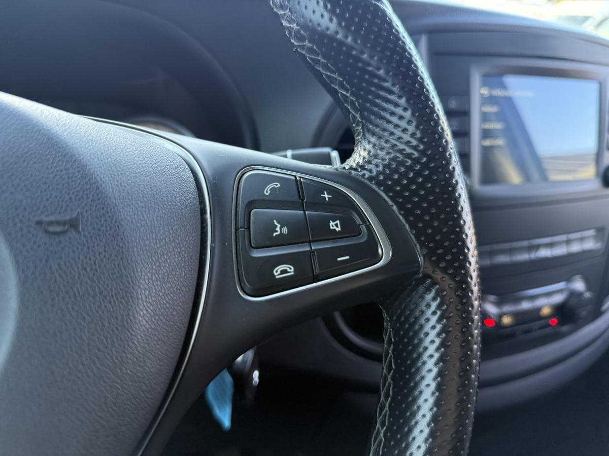 Mercedes-Benz Benz evito 112 66kwh eVito 112 66kWh thumbnail 23