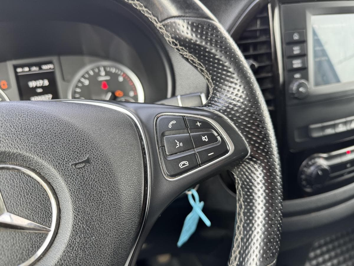 Mercedes-Benz Benz vito 114 19 cdi Vito 114 1.9 CDI thumbnail 21