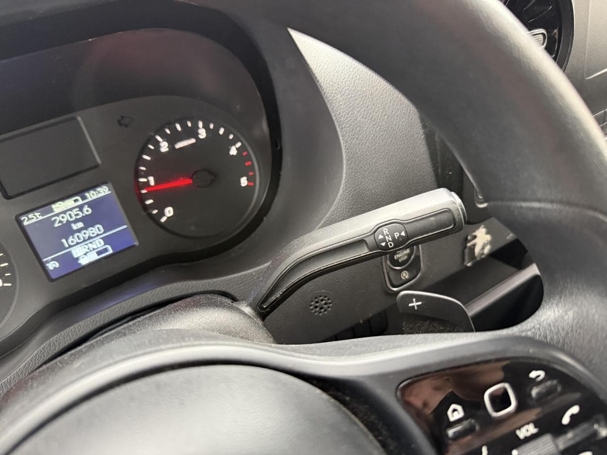 Mercedes-Benz Benz sprinter 317 19 cdi Sprinter 317 1.9 CDI thumbnail 21